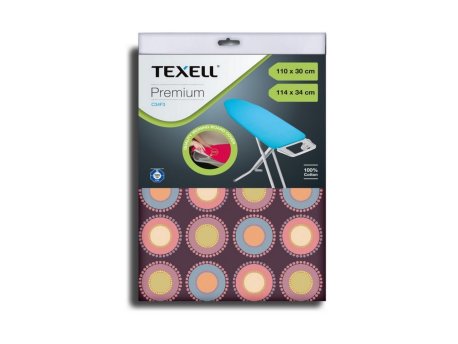 TEXELL Navlaka za dasku za peglanje PREMIUM C34F3