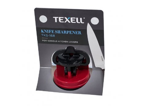 TEXELL Oštrač za noževe TKS-168
