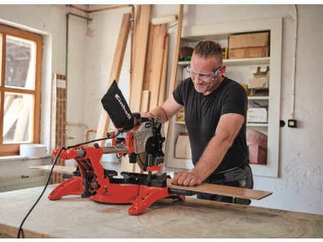EINHELL TC-SM 2534/1 Dual, 2.100W Klizna kružna testera