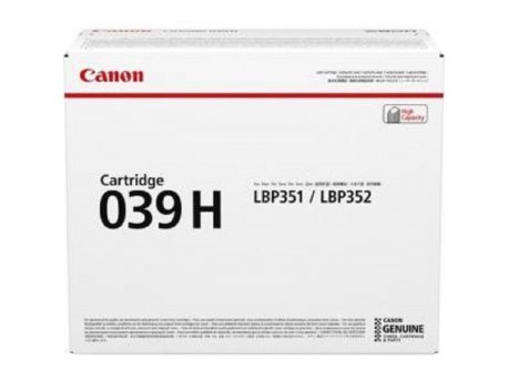 CANON CRG-039H (0288C001AA)