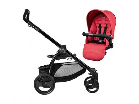 PEG PEREGO Kolica Book Plus Nero Mod Red P3120021604N