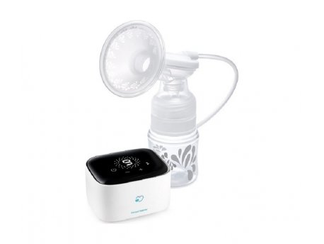 CANPOL Električna pumpica uza izmazanje Easy & Natural 12/207
