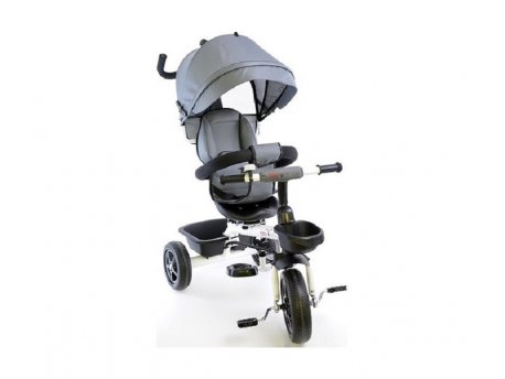 BBO Tricikl Sportisimo Siva T188GREY