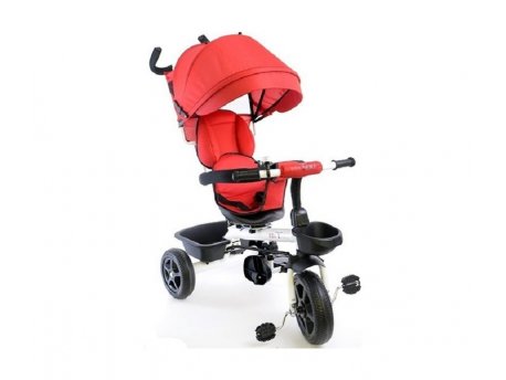 BBO Tricikl Sportisimo Crveni T188RED