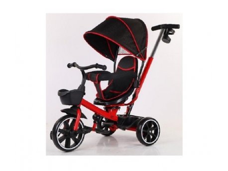 BBO Tricikl Dynamic T700 Crveni T700RED