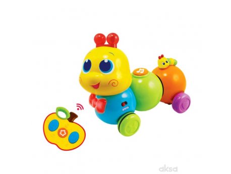 WIN FUN Igračka na daljinsko upravljanje gusenica
