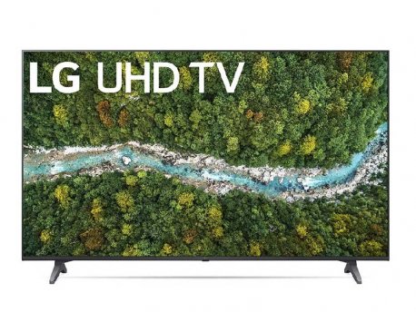 LG 75UP76703LB Ultra HD smart webOS ThinQ AI