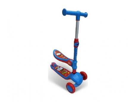 BBO Trotinet City Vibes Plavi MT02BLUE
