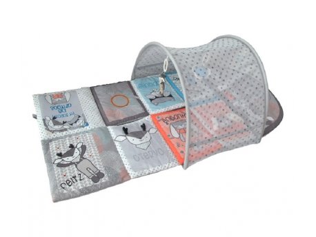 BBO Podloga za igru My Owl Wonderland Q/3445-DA118