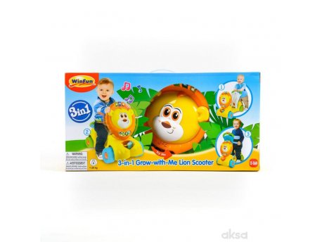 WIN FUN Hodalica lavić