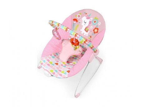 Bright Star Kids II Bright Starts ležaljka sa vibracijom Fancy Fantasy SKU12205