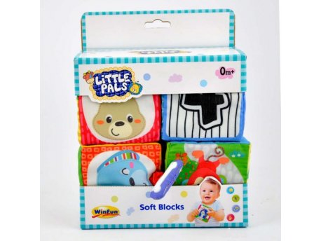 WIN FUN Mekane kocke