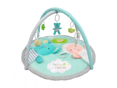 BBO Podloga za igru Fluffy Friend PL001(Q/3388C-5195)