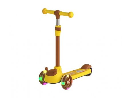 BBO Trotinet Grande Yellow Bees HD-S806BEES