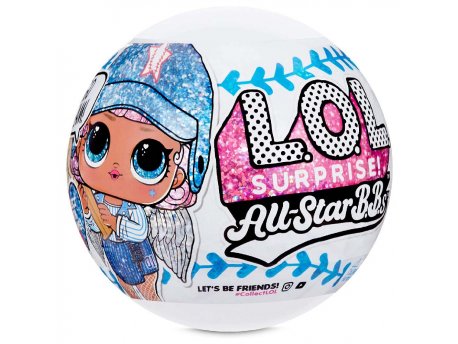 LOL ALL STAR BB ASST