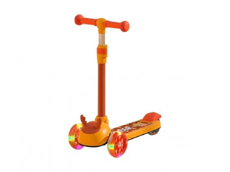 BBO Trotinet Grande Orange Deer HD-S806DEER