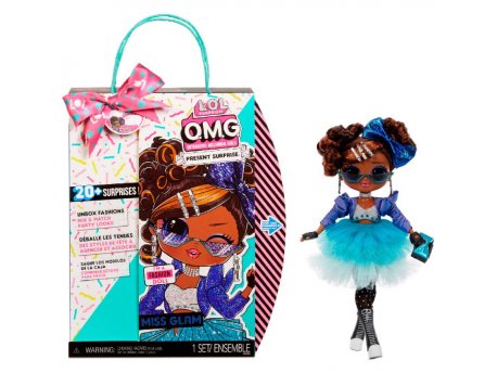 LOL SURPRISE OMG BIRTHDAY DOLL 576365