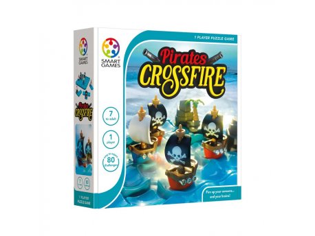 SMART GAMES PIRATES CROSSFIRE