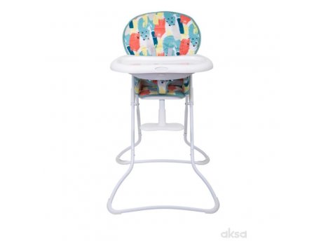 GRACO Hranilica Snack n Stow, Paintbox