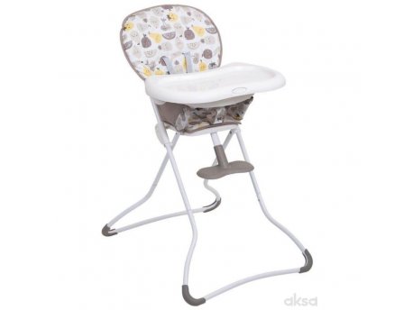 GRACO Hranilica Snack n Stow, Fruitella