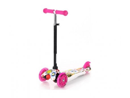 BBO Trotinet Street Pink SR0001PINK