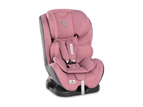 LORELLI BERTONI Autosedište Mercury 0-36kg Rose&Grey 10071322114