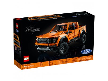 LEGO 42126 FORD F-150 RAPTOR