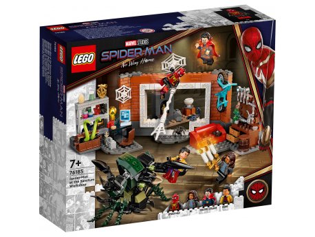 LEGO 76185 SPAJDERMEN U SANKTUM RADIONICI