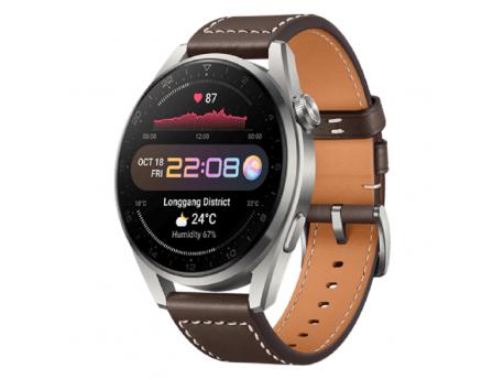 HUAWEI Smart watch 3 Pro Titanium Gray 49mm (Srebrna)