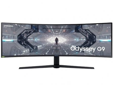 SAMSUNG LC49G95TSSRXEN Odyssey Dual QHD 240Hz Curved