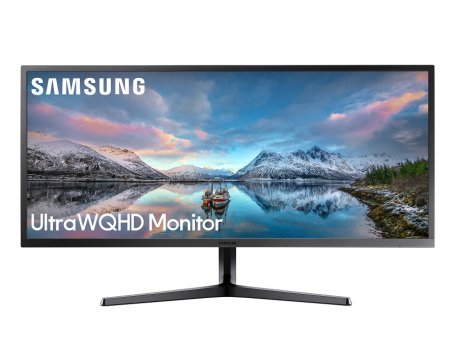 SAMSUNG LS34J550WQRXEN Ultra WQHD AMD FreeSync