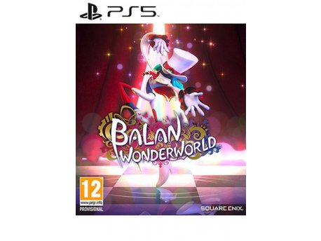 SQUARE ENIX PS5 Balan Wonderworld