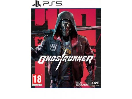 505 Games PS5 Ghostrunner