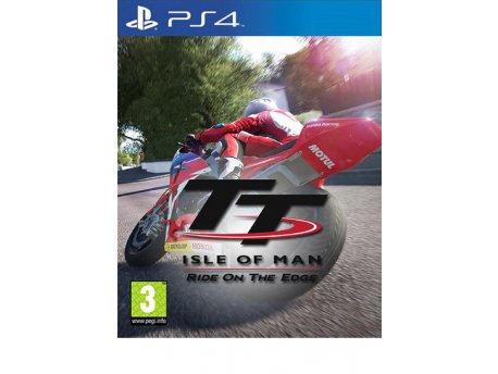 BIGBEN PS4 TT Isle of Man - Ride on the Edge 2