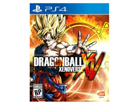 NAMCO BANDAI Dragon Ball Xenoverse (PS4)