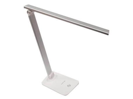 Bright Star LED stona siva lampa (W2 Silver)