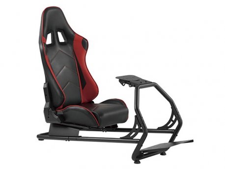 SPAWN Racing Simulator Cockpit Lite (LRS03-BS)