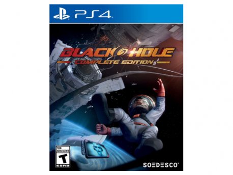 SOEDESCO Blackhole - Complete Edition (PS4)