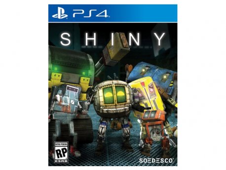 SOEDESCO Shiny (PS4)