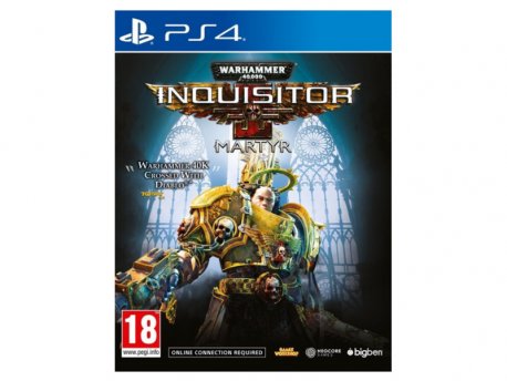 BIGBEN Warhammer 40,000 Inquisitor - Martyr (PS4)