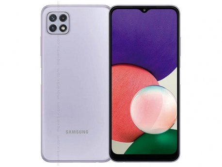 SAMSUNG GALAXY A22 DS VIOLET 4/128GB SM-A225FLVGEUC
