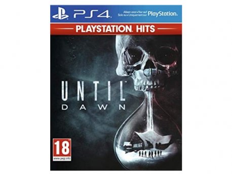 SONY Until Dawn - Playstation Hits (PS4)