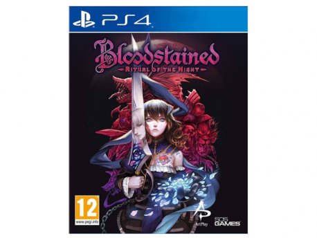 505 Games Bloodstained - Ritual of the Night (PS4)