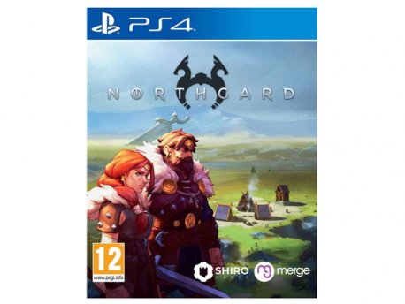 Merge Games Northgard (PS4)