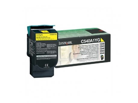 LEXMARK C540A1YG