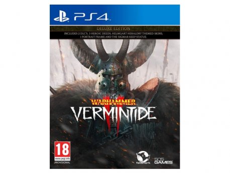 505 Games Warhammer - Vermintide 2 Deluxe edition (PS4)