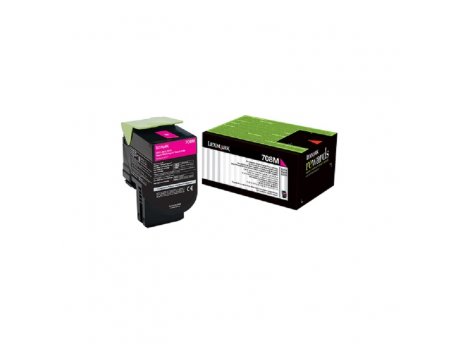 LEXMARK 70C80M0  Magenta
