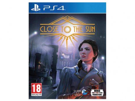 WIRED PRODUCTIONS Close to the Sun (PS4)