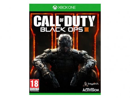 ACTIVISION BLIZZARD Call of Duty Black Ops 3 (XBOX ONE)