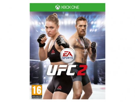 ELECTRONIC ARTS UFC 2 (XBOX ONE)